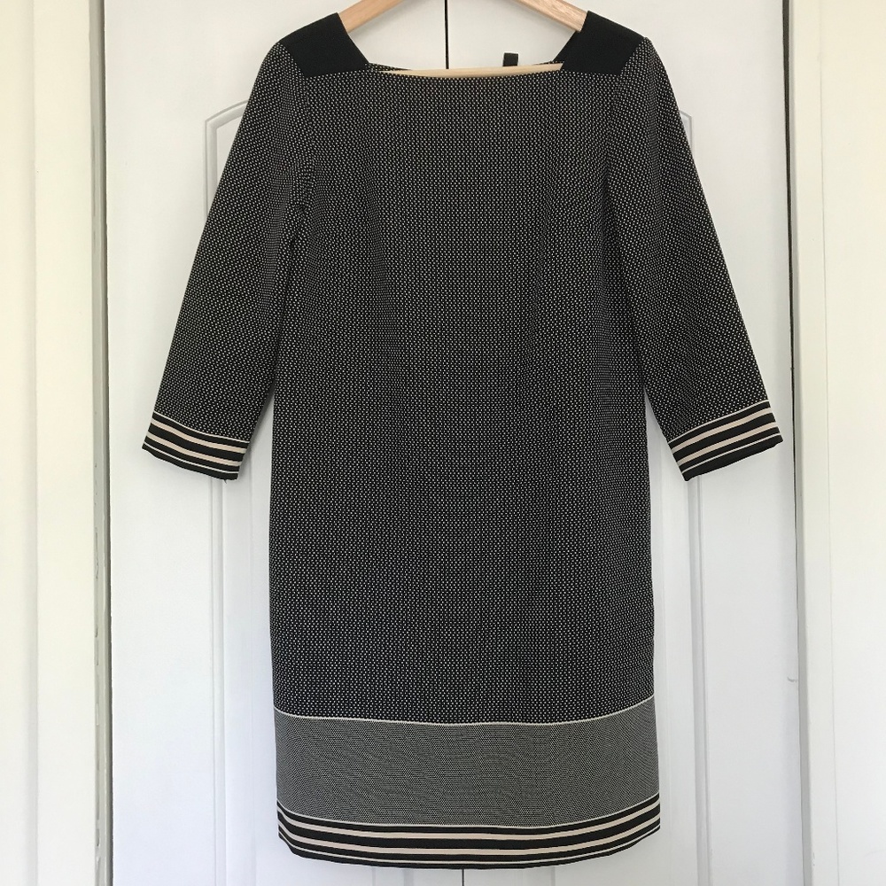 Final Price🎀 EUC Ann Taylor Shift Dress Loose-Fit